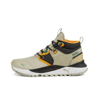PUMA Pacer Future Tr Mid 'Pebble Grey Apricot' Women's