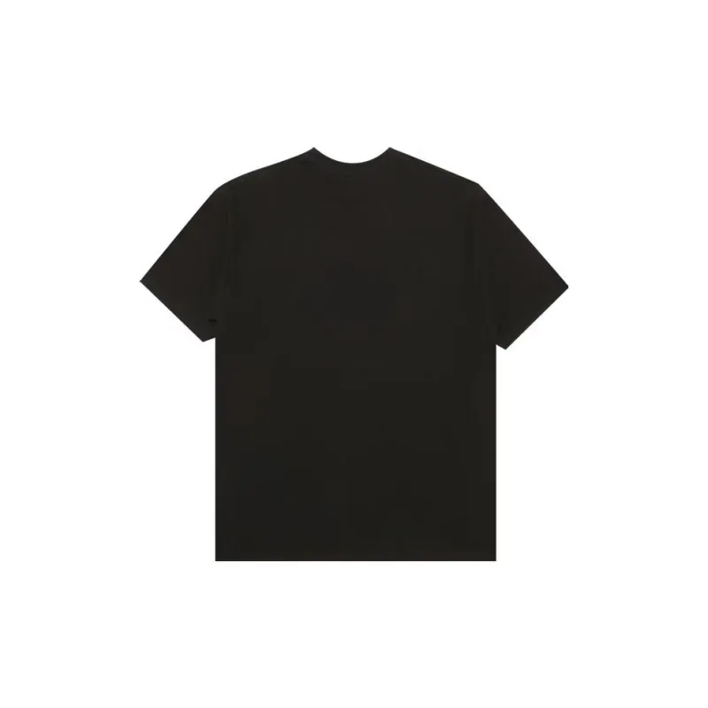 Stussy Basic Logo Stock Stripe Tee-1