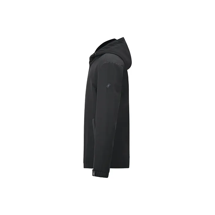 RARE Leather Jacket Men's Black-2
