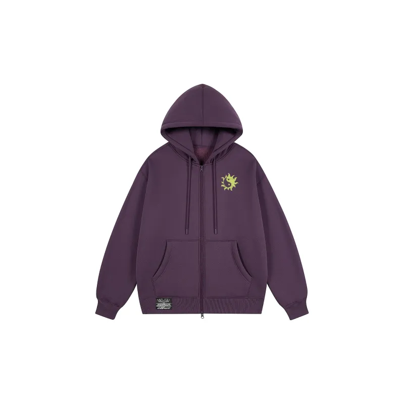 LEVEL RELAX Series Sweatshirts Unisex-3