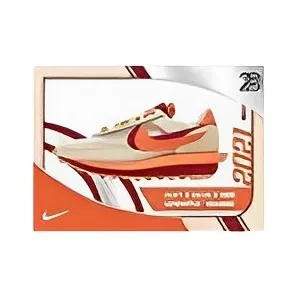 CLOT x Nike Card Dunk Low What The CLOT Shoe Card Chen Guanxi Sports Cards Single Card-21