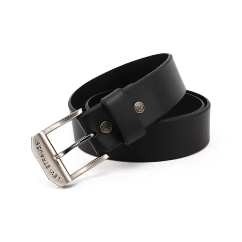 Levis Leather Belt Men