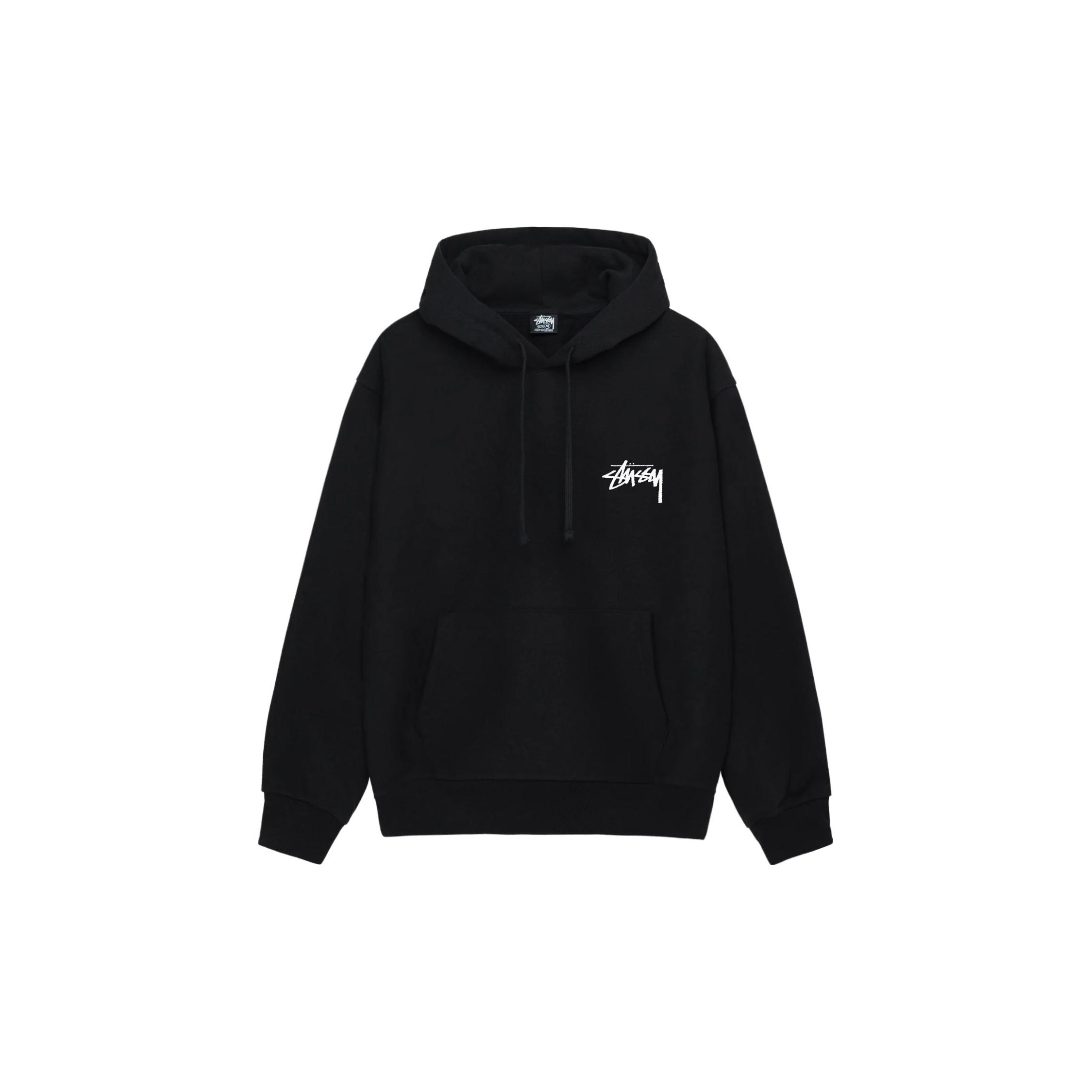 【STUSSY】Stussy Classic Dot Hoodie Stussy Classic Dot Hoodie - POIZON