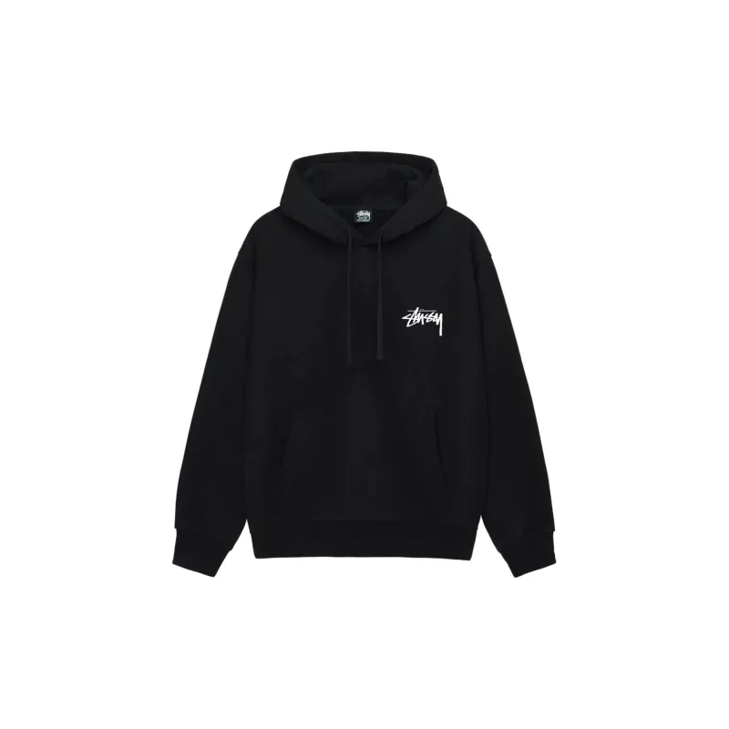 Stussy Classic Dot Hoodie-1