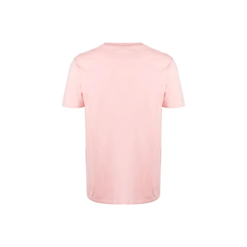 MOSCHINO T Shirts Men Pink-1