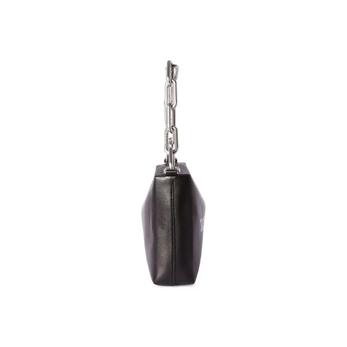 OFF WHITE Block Quote Pouch Black-2