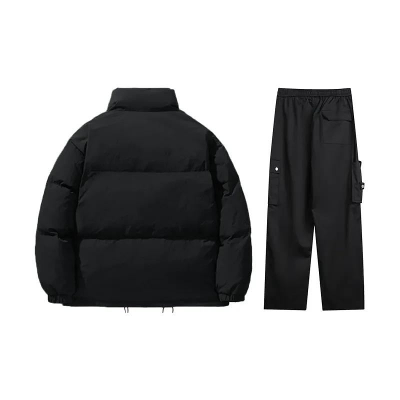 MEIPIN TANG Casual Sportswear Unisex-1