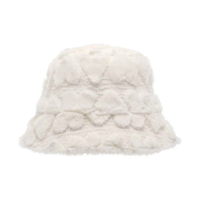 FREE RABBITⅡ Polyester Beanies Unisex-0