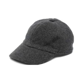 MISSONI Logo-Embroidered Curved Peak Baseball Cap