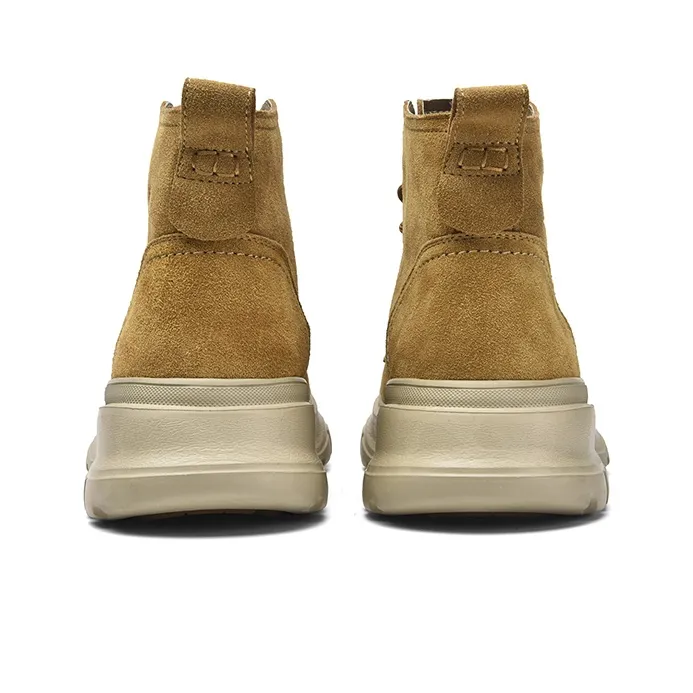 Jeep Short Martin Boot Men's Earth Yellow-3