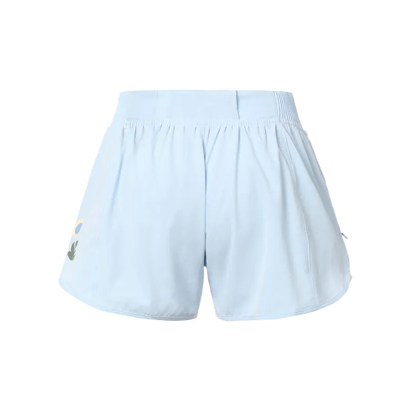 Nike Casual Shorts Women's Celestine Blue-2