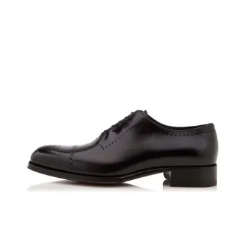 TOM FORD Edgar Leather Brogues