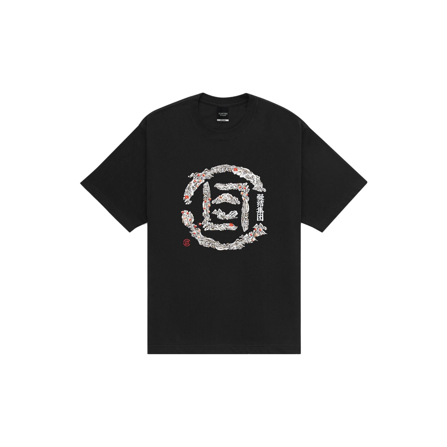 clot 販売 t シャツ