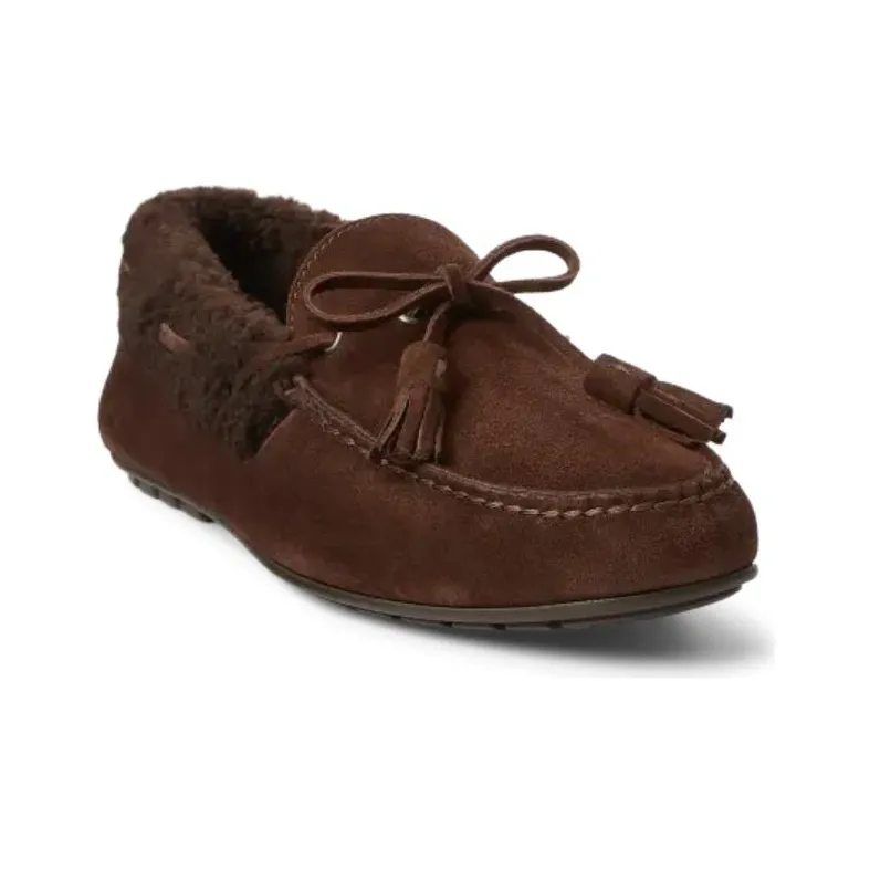 Polo Ralph Lauren Harold Casual Shoes Men's Brown-3