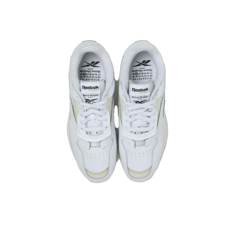 Reebok Classic Leather Re-Co Maison Margiela Project 0 'Memory Of' V2 Footwear White-3