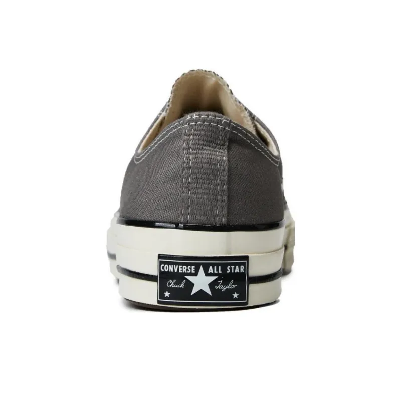 Chuck 70 Converse Vintage Canvas Low 'Origin Story Grey'-3