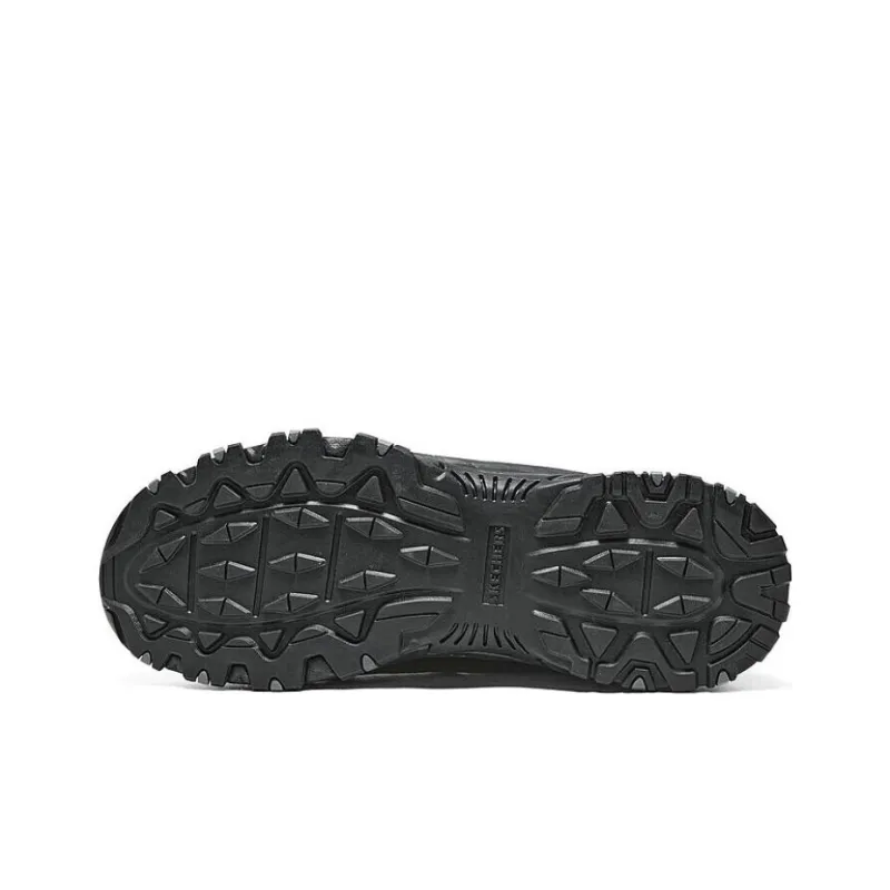 Skechers Hillcrest 'Cross Shift   Pure Black'-6