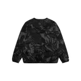 Boys Green Quilted Jacket
