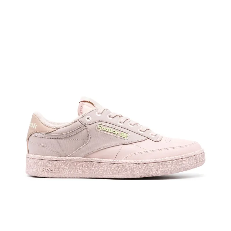Reebok Ltd Club C Panelled Sneakers-1