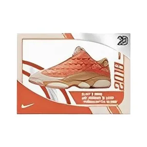 CLOT x Nike Card Dunk Low What The CLOT Shoe Card Chen Guanxi Sports Cards Single Card-14