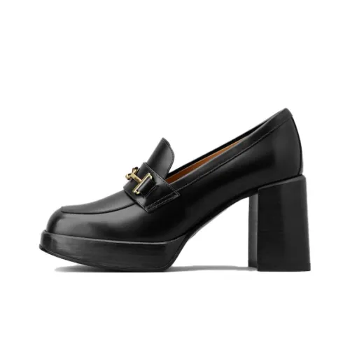 TOD'S Loafers Women's Black