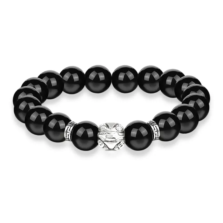MISS TOOYA Colored Glaze Bracelets Unisex-2