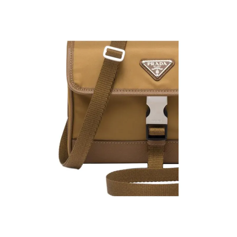 PRADA Saffiano Cellphone Pouches-4