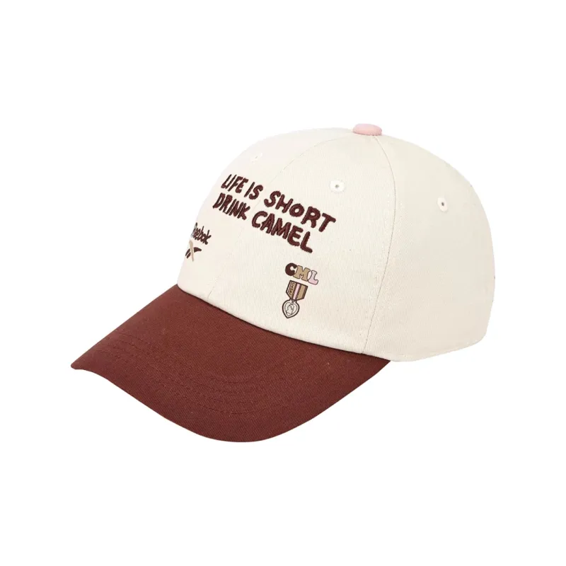 Reebok Baseball Caps Unisex Khaki/Brown-0