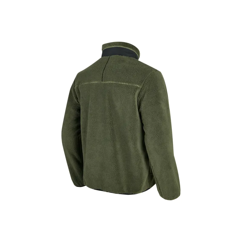 Skechers Velvet Jackets Men Kambaba Jasper Green 01DN-1
