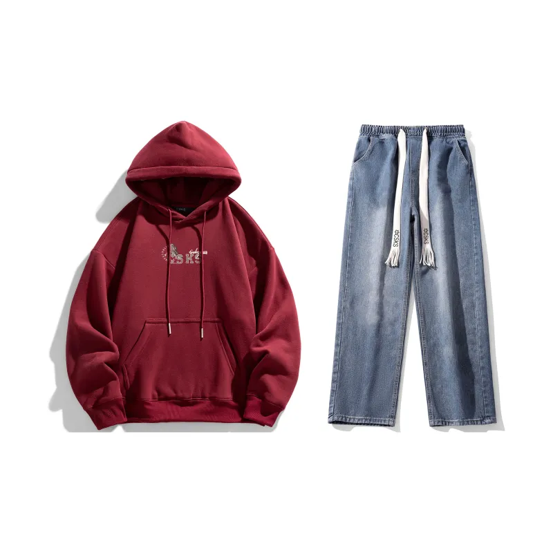 CSKS Sweatshirt Sets Unisex-55