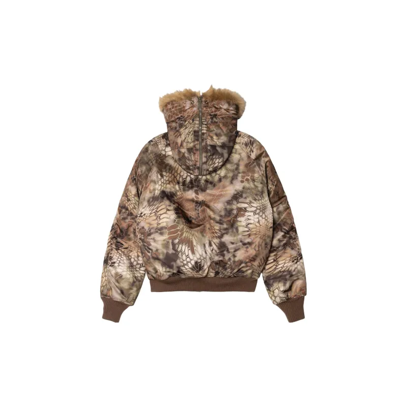 Stussy X Alpha N 2B Short Waist Parka-2
