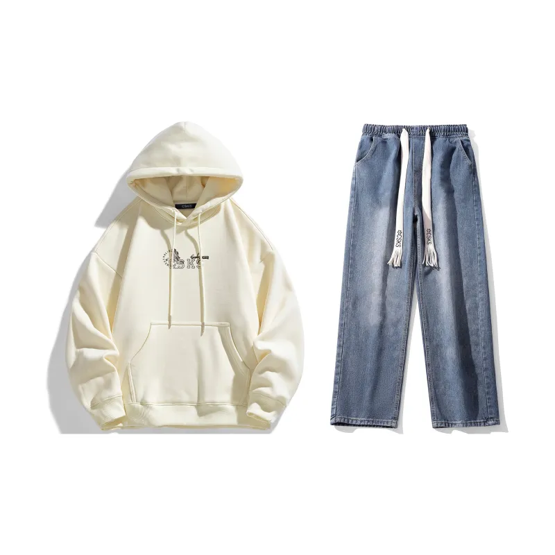 CSKS Sweatshirt Sets Unisex-39