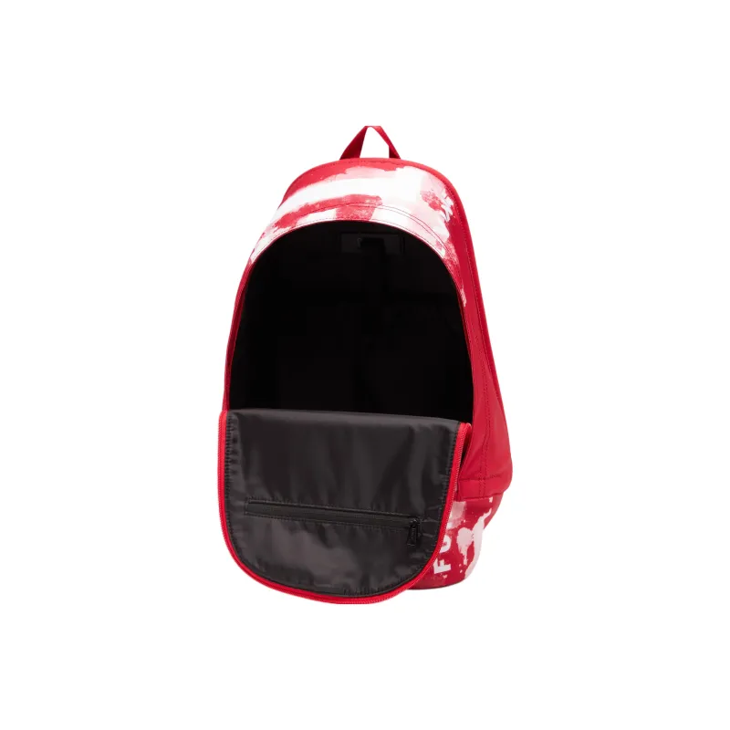 DIESEL Polyester Backpack Men's Red-3