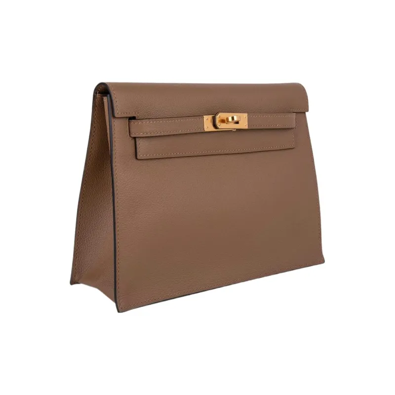 HERMES Kelly Danse Crossbody Bags-2