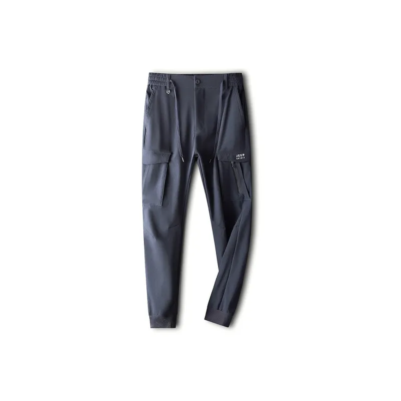 JEEP SPIRIT Cargo Pants Unisex-14