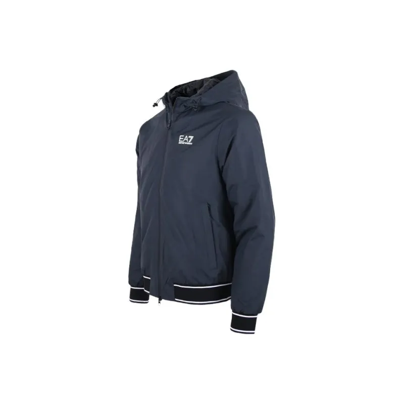EMPORIO ARMANI FW23 Jacket Men's Black-2