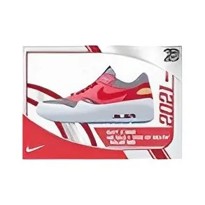 CLOT x Nike Card Dunk Low What The CLOT Shoe Card Chen Guanxi Sports Cards Single Card-20
