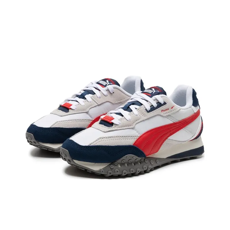 PUMA Blktop Rider 'White Persian Blue'-2