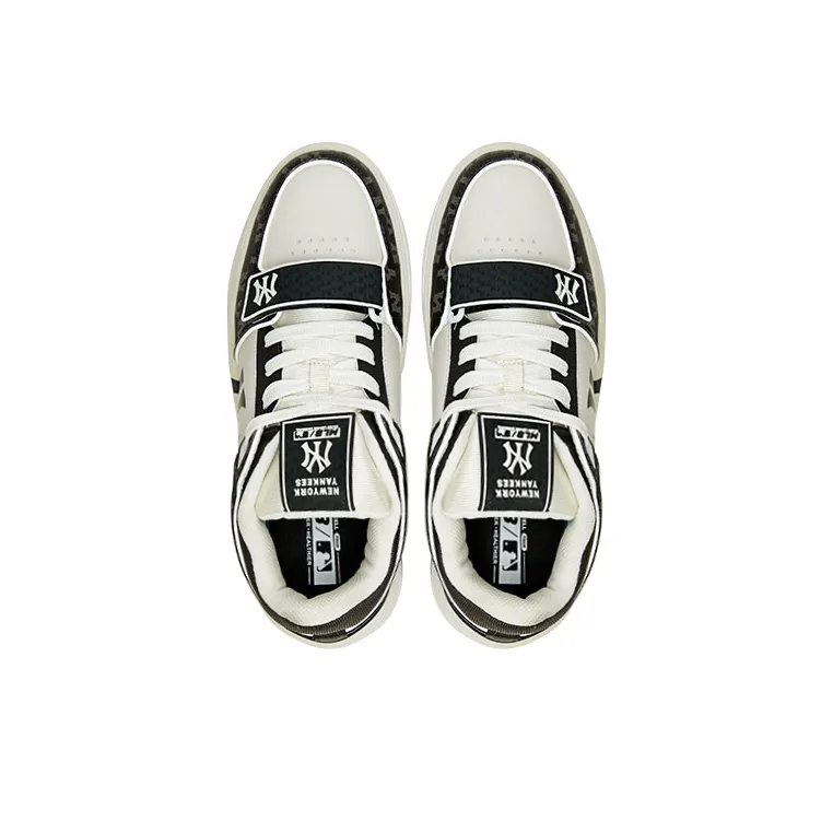 MLB Chunky Liner Mid Black-3