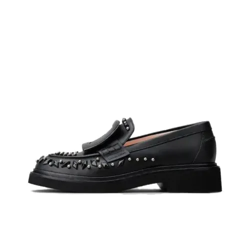 Roger Vivier Loafers Women's Black