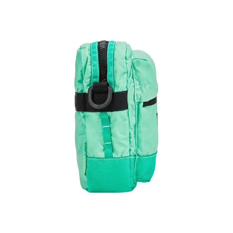 STONE ISLAND Cotton Blend With Polyurethane Messenger Bag Shoulder Bag Crossbody Bag Unisex Light Green-1