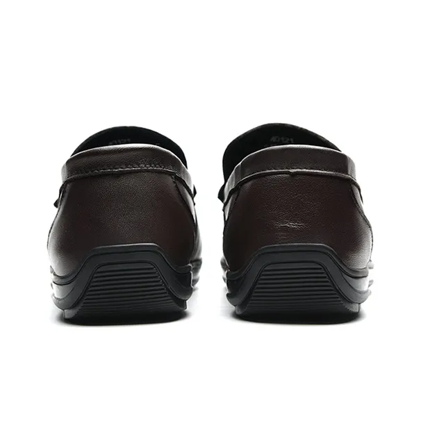 Rich birds Men's Casual Shoes Men Low Top Black/Brown-3