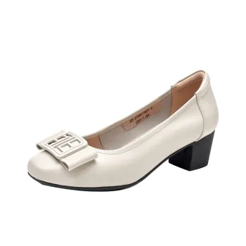 DG Casual Single Shoes 4.5cm Women's