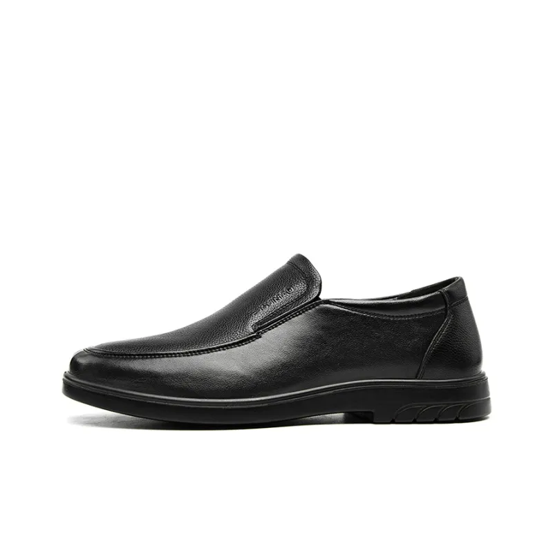 Rich birds Men's Casual Shoes Men Low Top Black-0