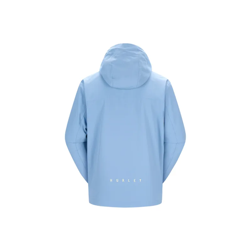 Hurley Windbreaker Jackets Unisex-11