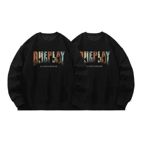 DUEPLAY Unisex Sweatshirt