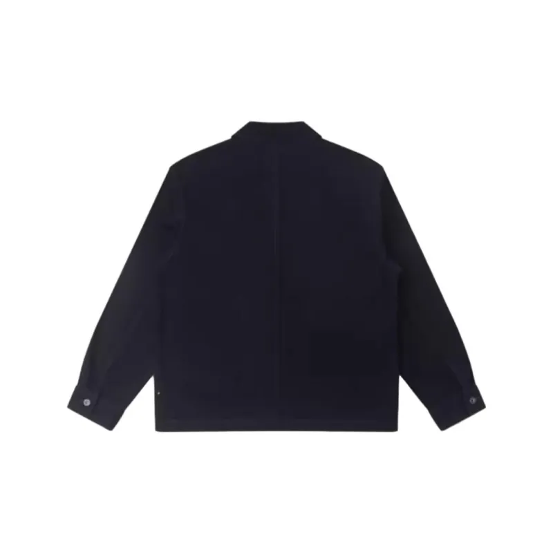 Converse Jackets Coats Unisex Black-1