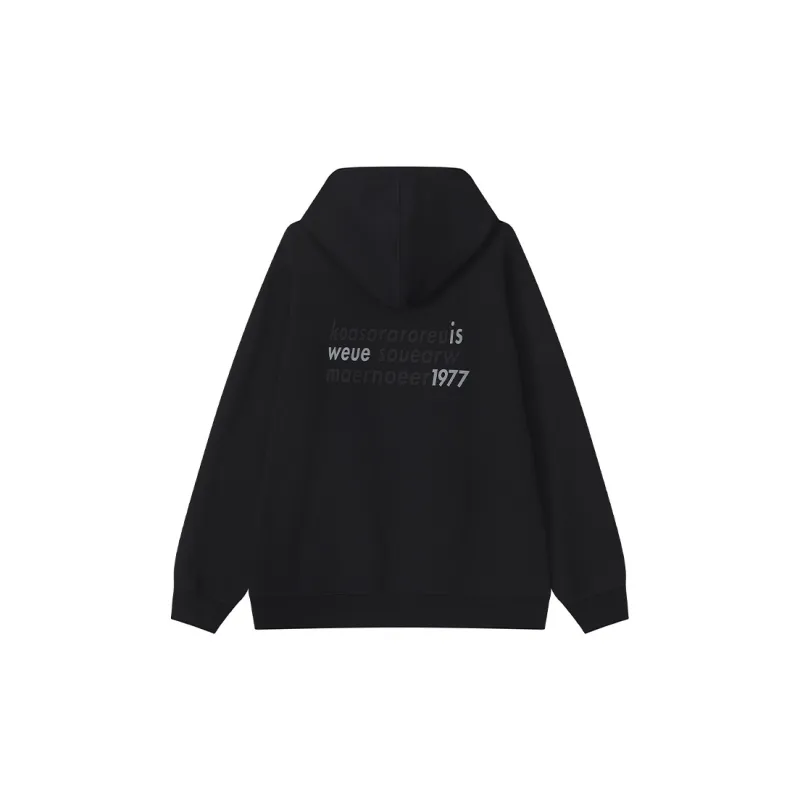 PAINWAKE Sweatshirt Unisex Black-1