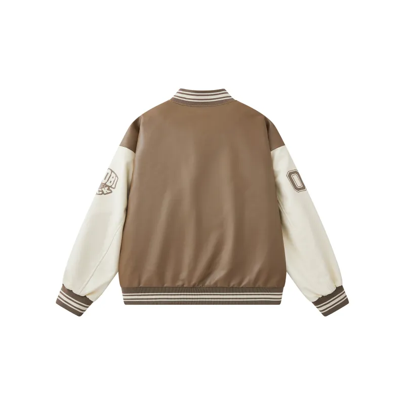 Crayon Shinchan Baseball Jerseys Unisex-4