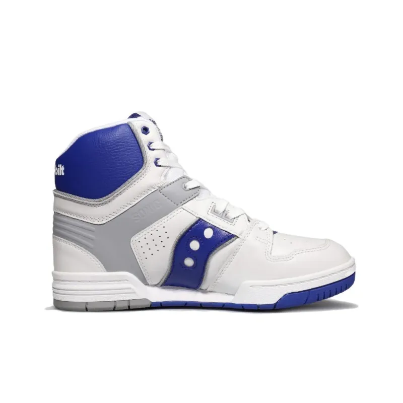 Saucony Spot-Bilt Sonic High 'White Royal'-1